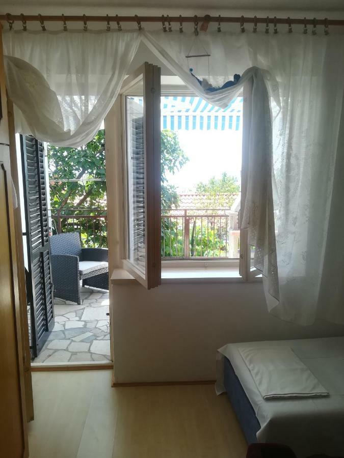 Apartment Eden Цриквеница Экстерьер фото