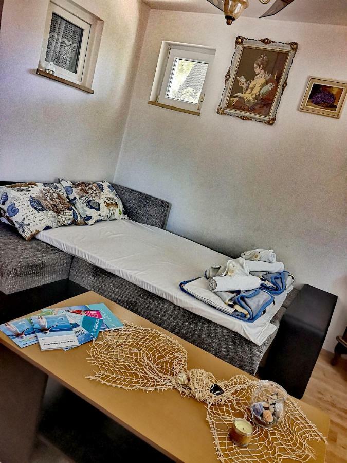 Apartment Eden Цриквеница Экстерьер фото